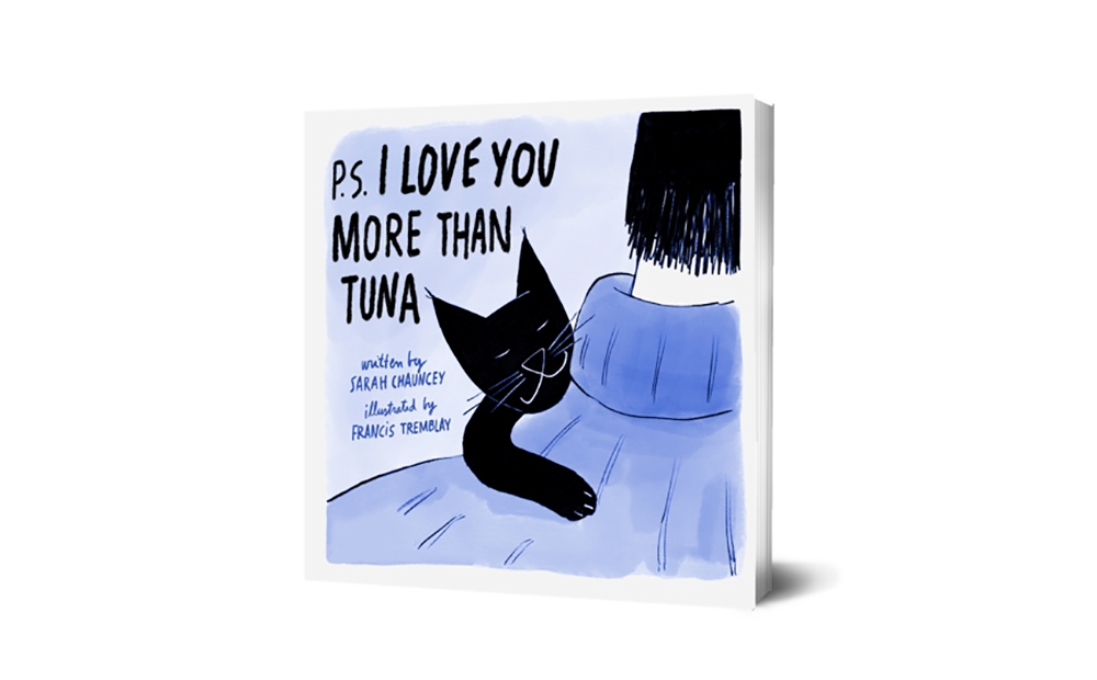 P.S. I Love You More Than Tuna