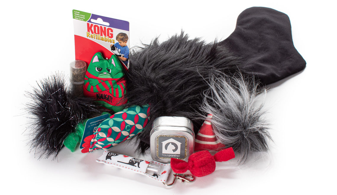 Hauspanther Top Picks: Stocking Stuffers for Cats & Cat Lovers