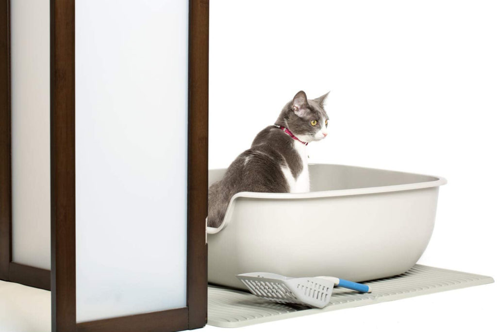 Hauspanther Fave PetFusion BetterBox Nonstick Litter Box • hauspanther