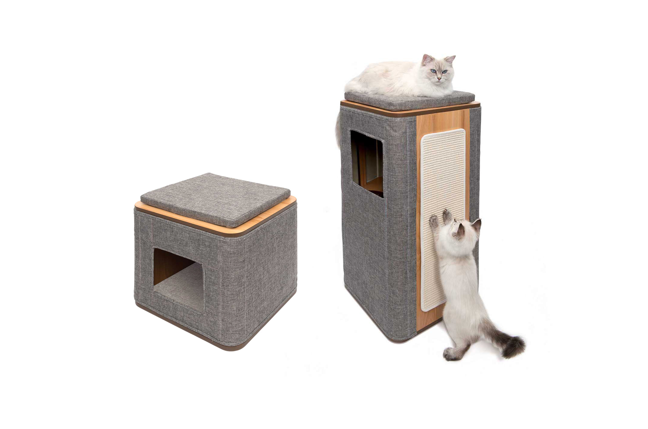 Vesper cubo hotsell cat tower