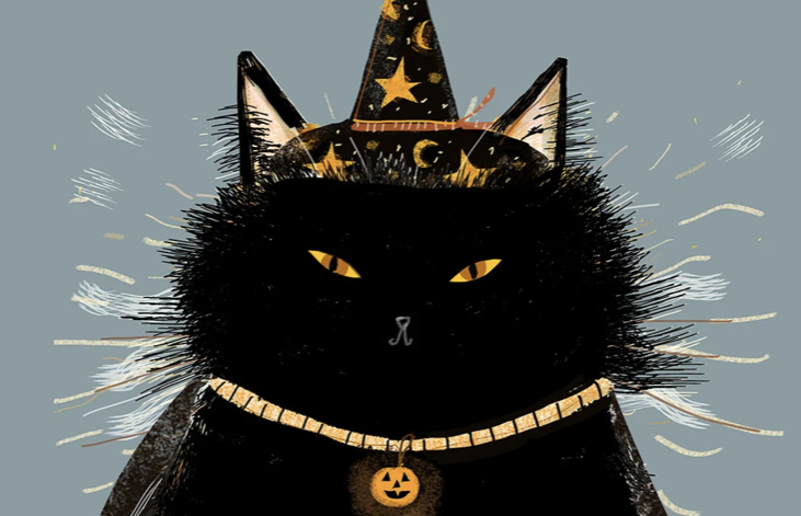 10 Awesome Halloween Cat Masks • hauspanther