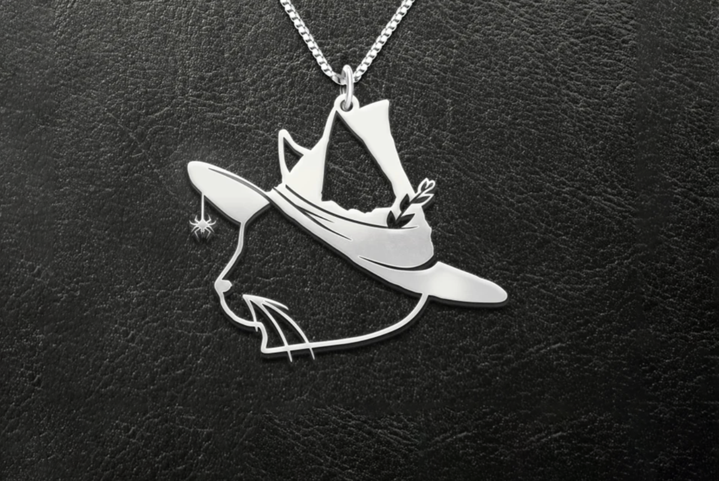 cat themed jewelry