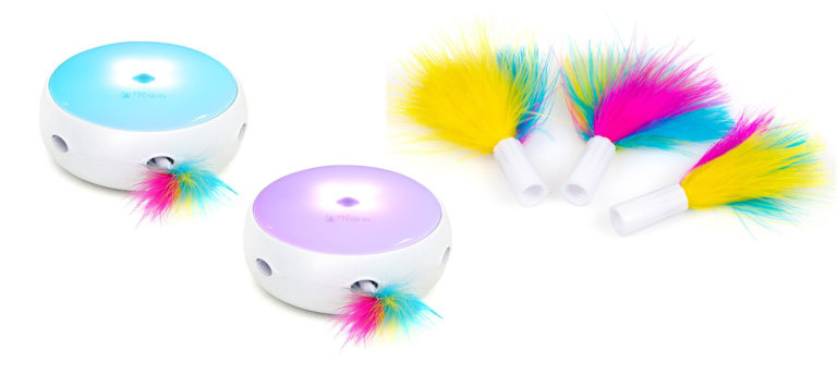 petfusion ambush interactive electronic cat toy