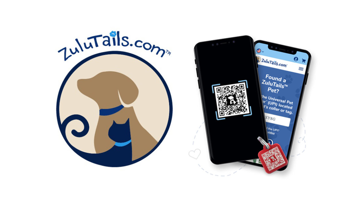 Intoducing ZuluTails: The Easiest & Most Secure Way to Help a Lost Cat Get Home