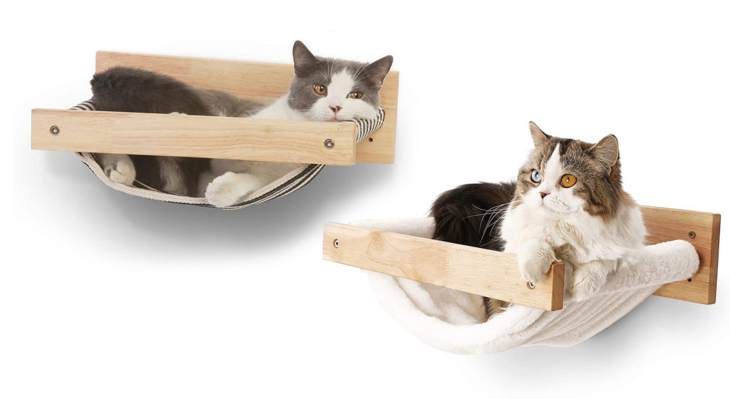 Wallmounted Cat Hammocks • hauspanther
