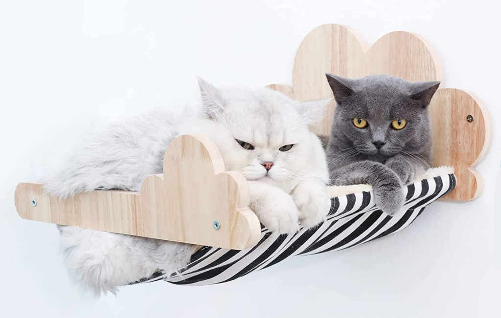 Wallmounted Cat Hammocks • hauspanther