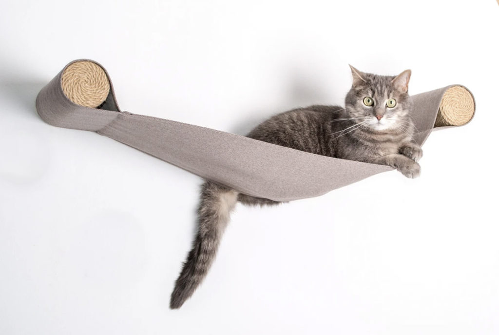 Wallmounted Cat Hammocks • hauspanther
