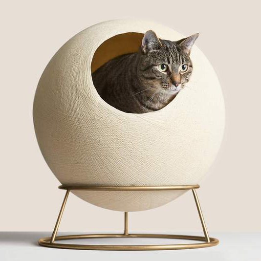 Stellar Cat Bed from Tuft + Paw