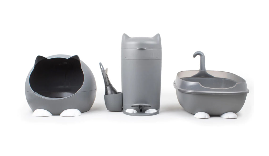 Kitty Twist’r Makes Litter Disposal Adorable