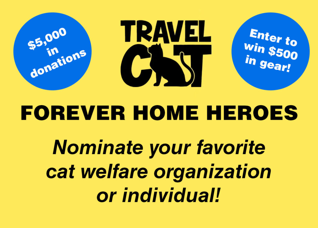 travel cat promo code