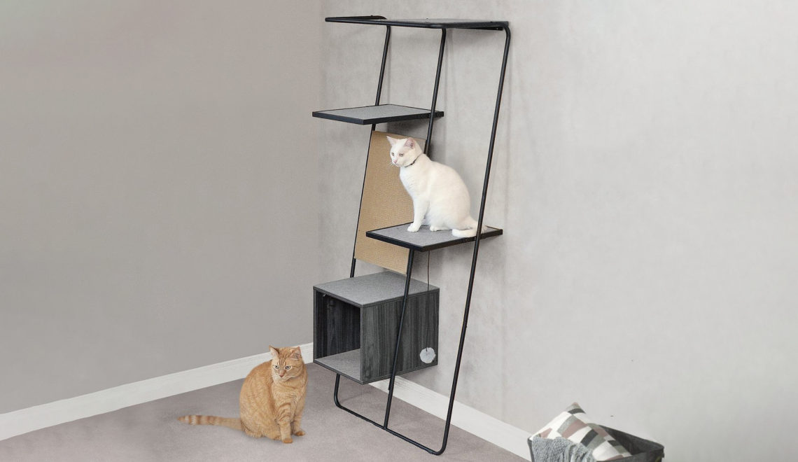 Baxter Modern Cat Ladder