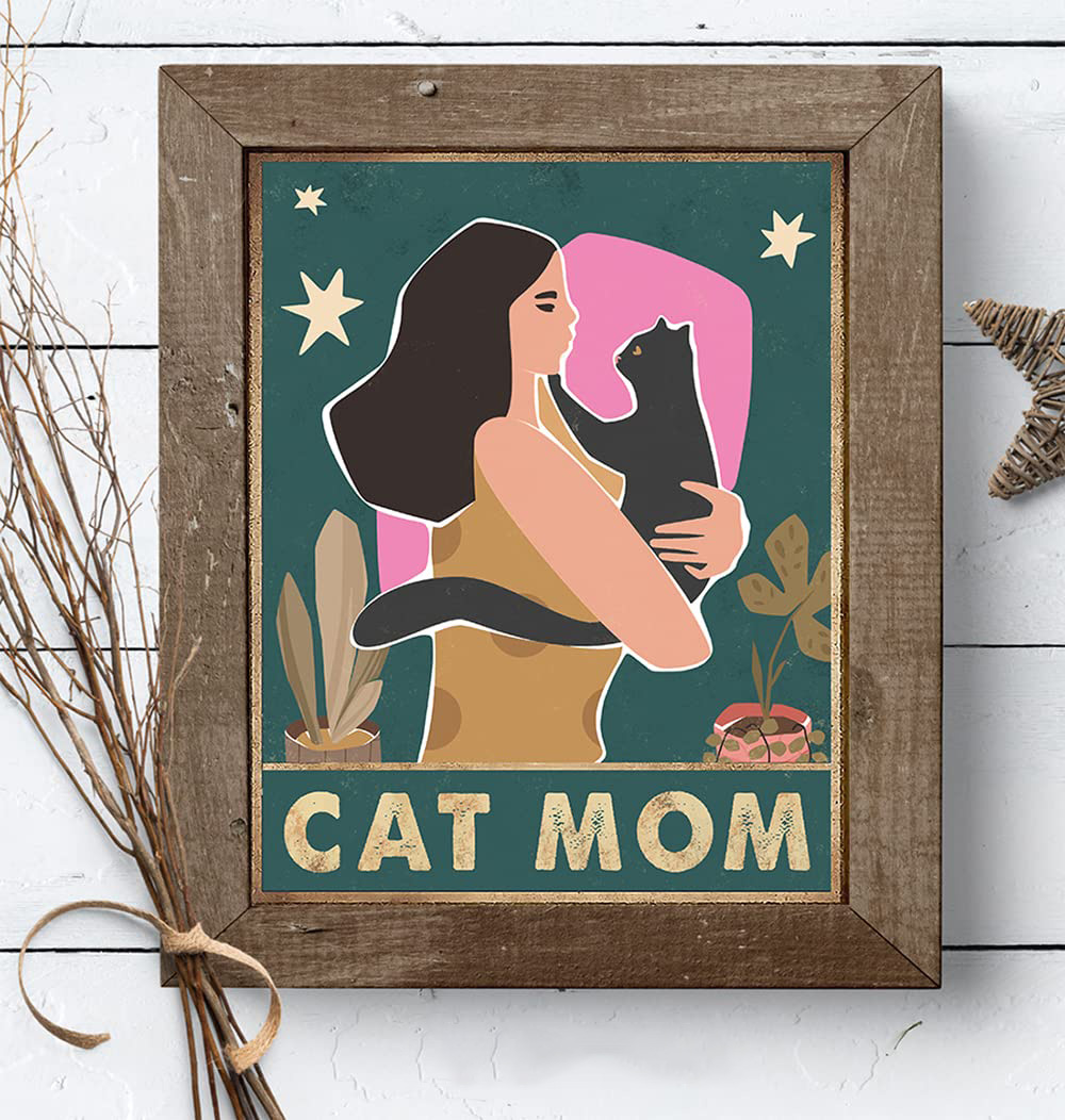 Dog & Cat Moms—I Give Cool Gifts 2023 Mother's Day Guide - I Give