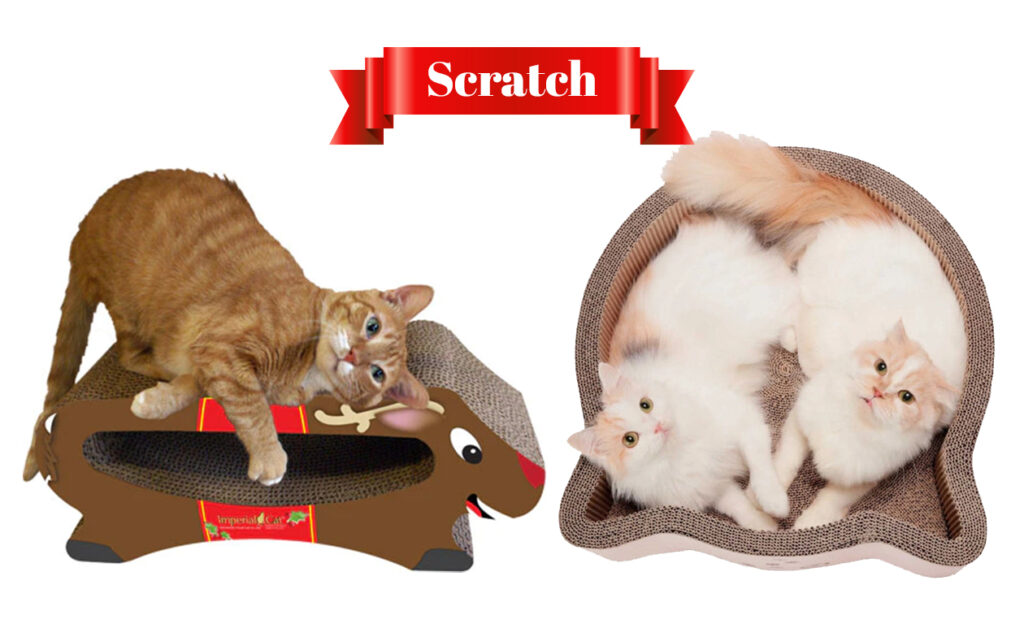 2023 Holiday Gift Guide for Cats & Cat Lovers with My Three Cats