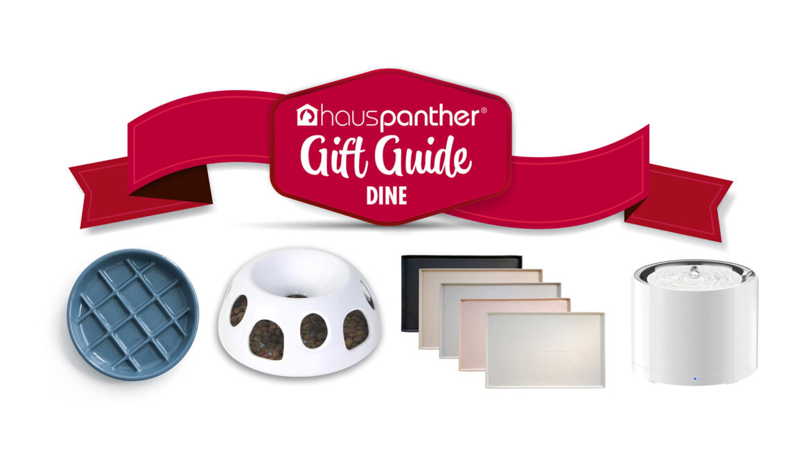 Hauspanther Holiday Gift Guide 2023: DINE