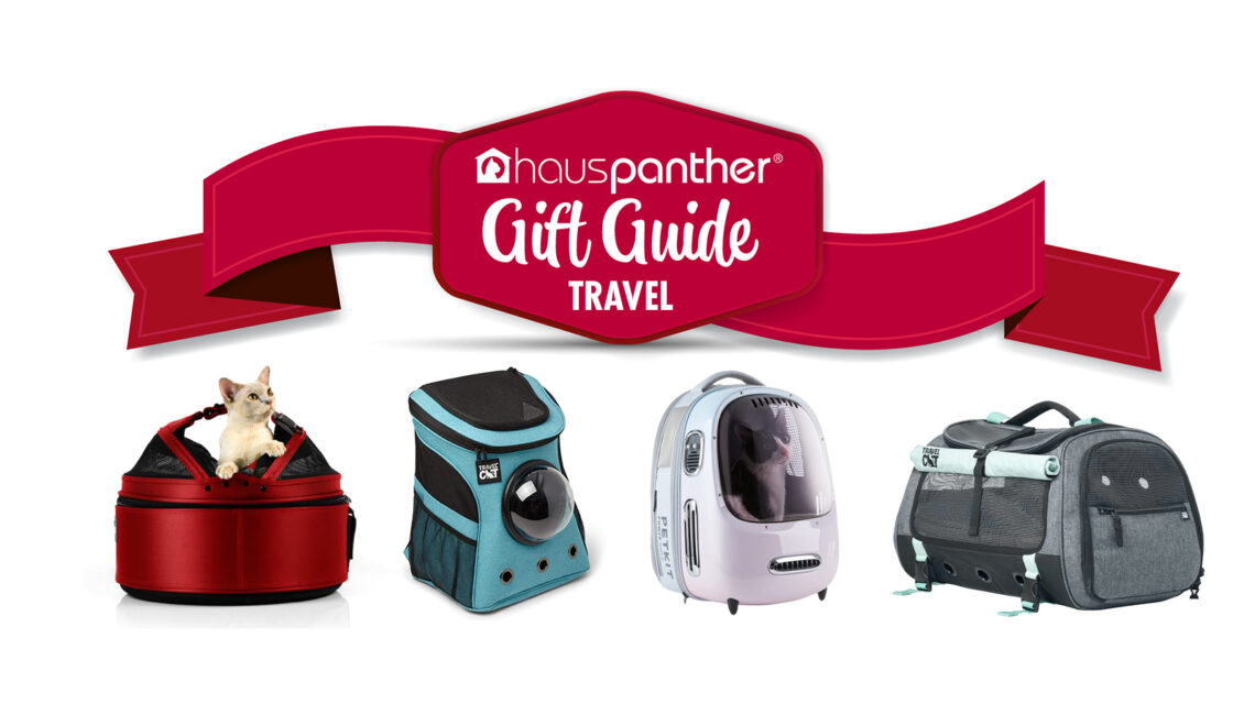 Hauspanther Holiday Gift Guide 2023: TRAVEL