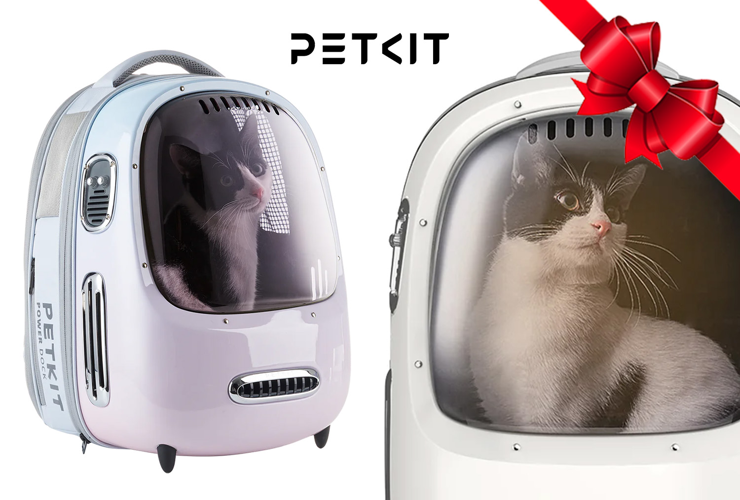 Tuft + Paw launched a new Porto Cat Carrier