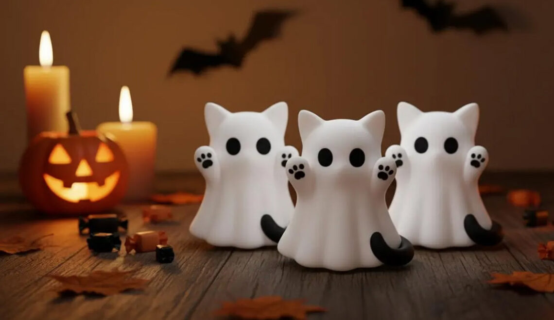 Handmade Halloween Goodies from Etsy