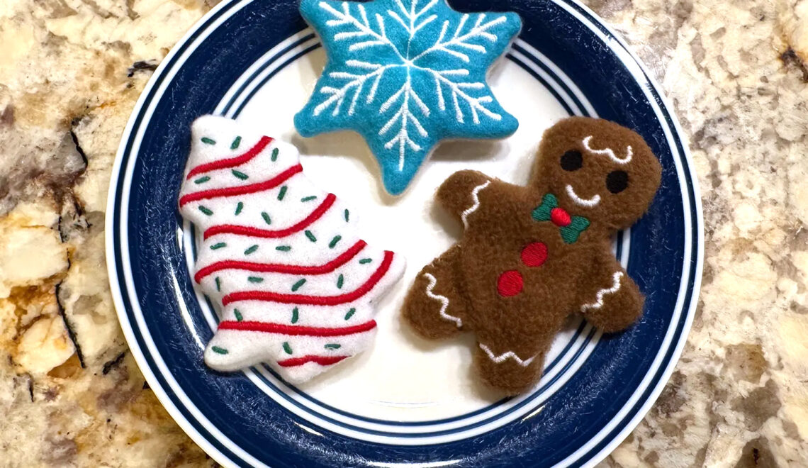 Etsy Gift Guide: Handmade Holiday Cheer for Cats