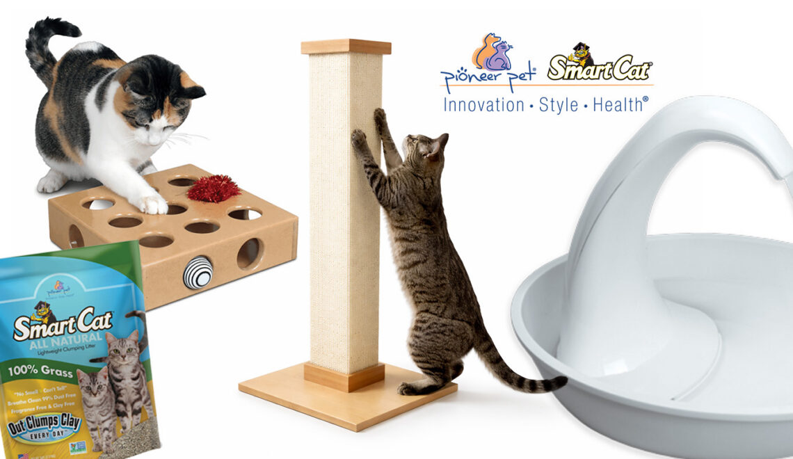 Pioneer Pet: Design-Forward Essentials for Happy, Healthy Cats