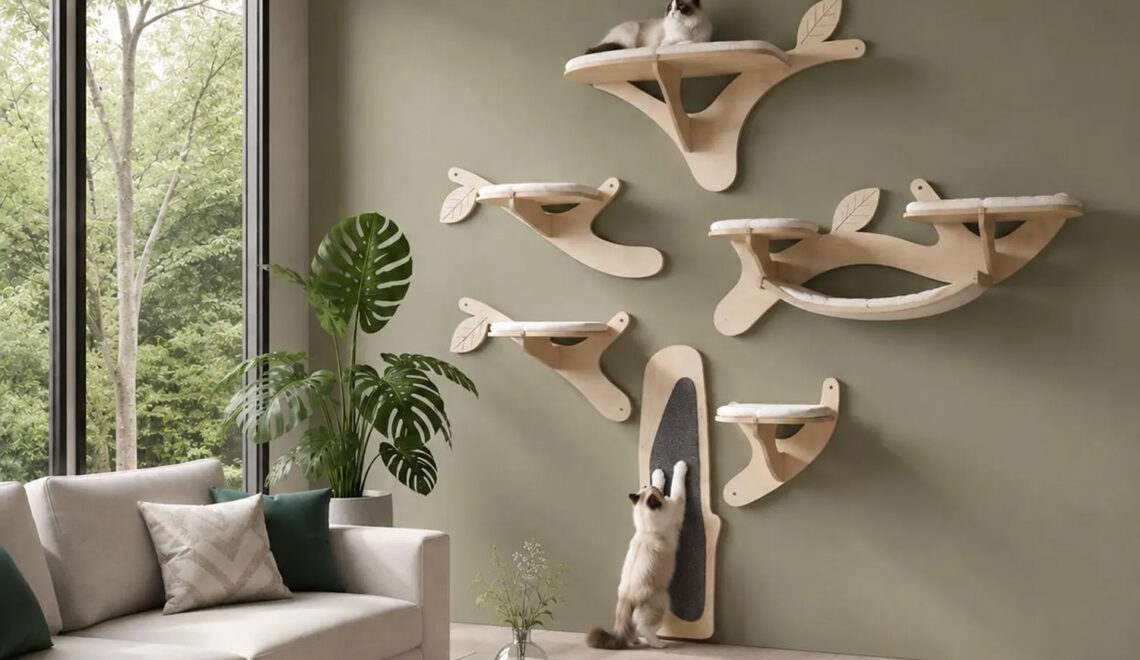 Take Your Catification to New Heights with the EcoCats Collection